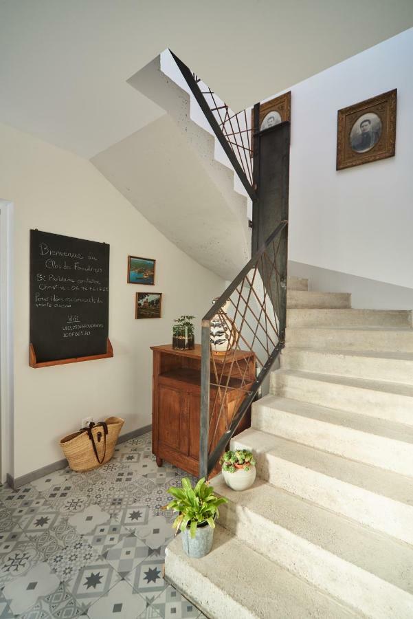Le Clos Des Foudriers Claira Exterior photo